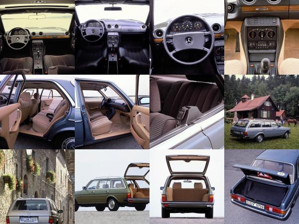 Mercedes-Benz 123 series (1975) - picture 13 of 24