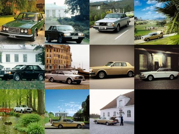 Volvo 262 (1975) - picture 1 of 11