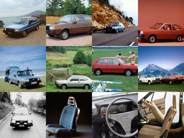 Volvo 343 (1976) - picture 1 of 13