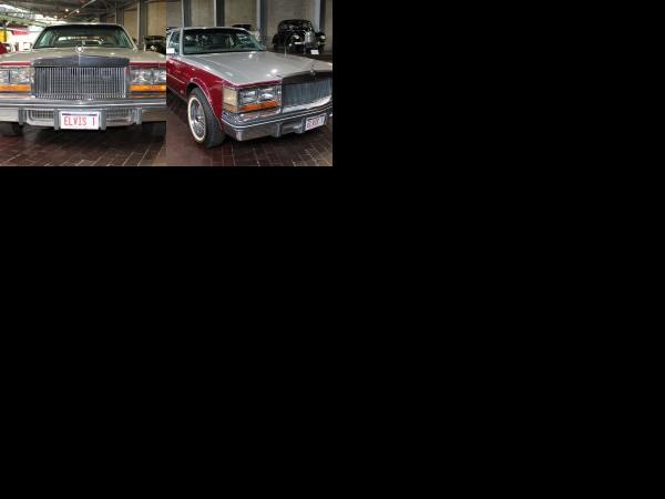 Cadillac Seville (1977) - picture 1 of 2