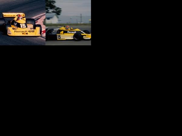 Renault Formula1 RS1 (1977) - picture 1 of 2
