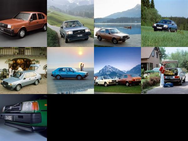 Volvo 345 (1979) - picture 1 of 9