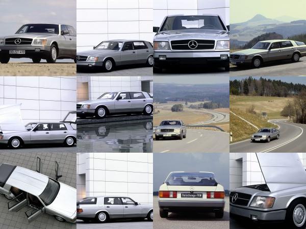 Mercedes-Benz Auto 2000 Concept (1981) - picture 1 of 12