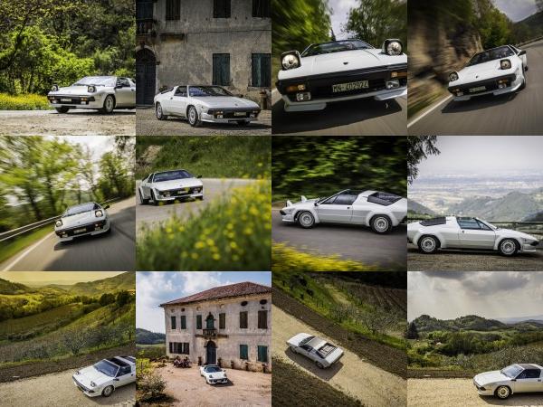 Lamborghini Jalpa (1982) - picture 1 of 19