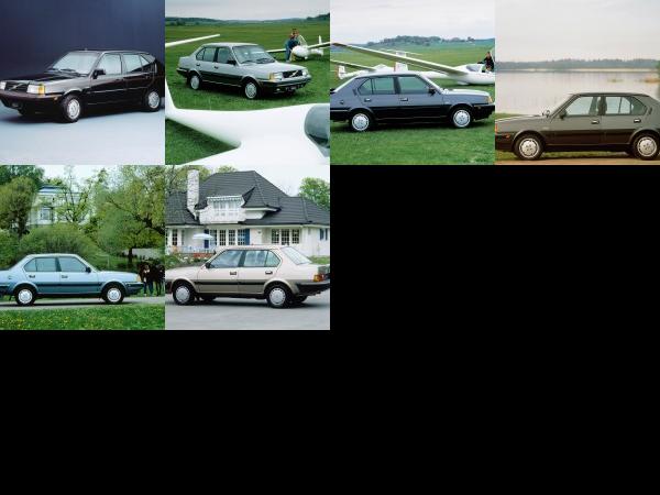 Volvo 360 (1982) - picture 1 of 6