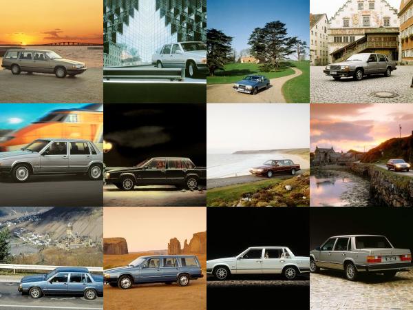 Volvo 760 (1982) - picture 13 of 42