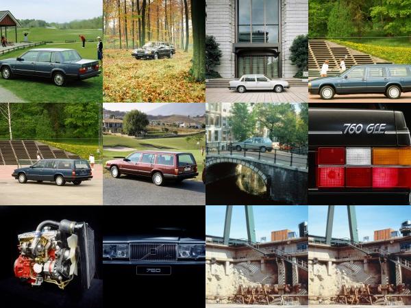 Volvo 760 (1982) - picture 25 of 42