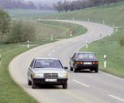 Mercedes-Benz 190 W201 series (1984)