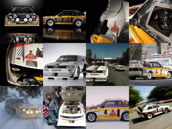 Audi Sport Quattro S1 E2 (1985) - picture 1 of 27