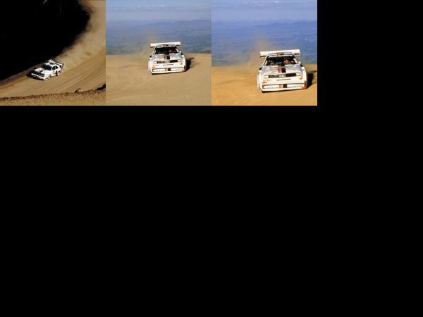 Audi Sport Quattro S1 E2 (1985) - picture 25 of 27