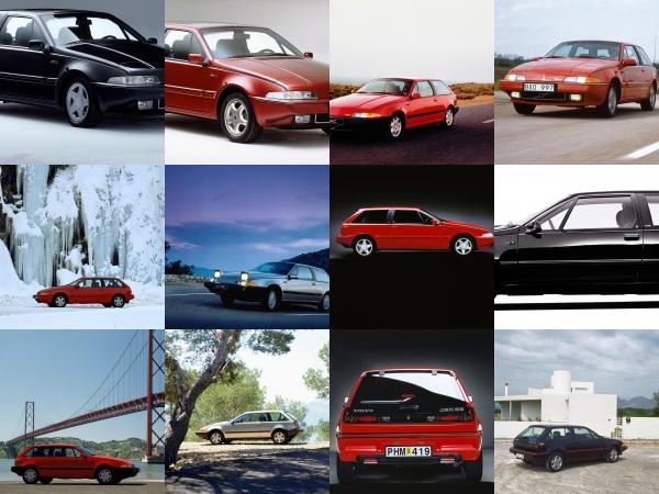 Volvo 480 (1985) - picture 1 of 14