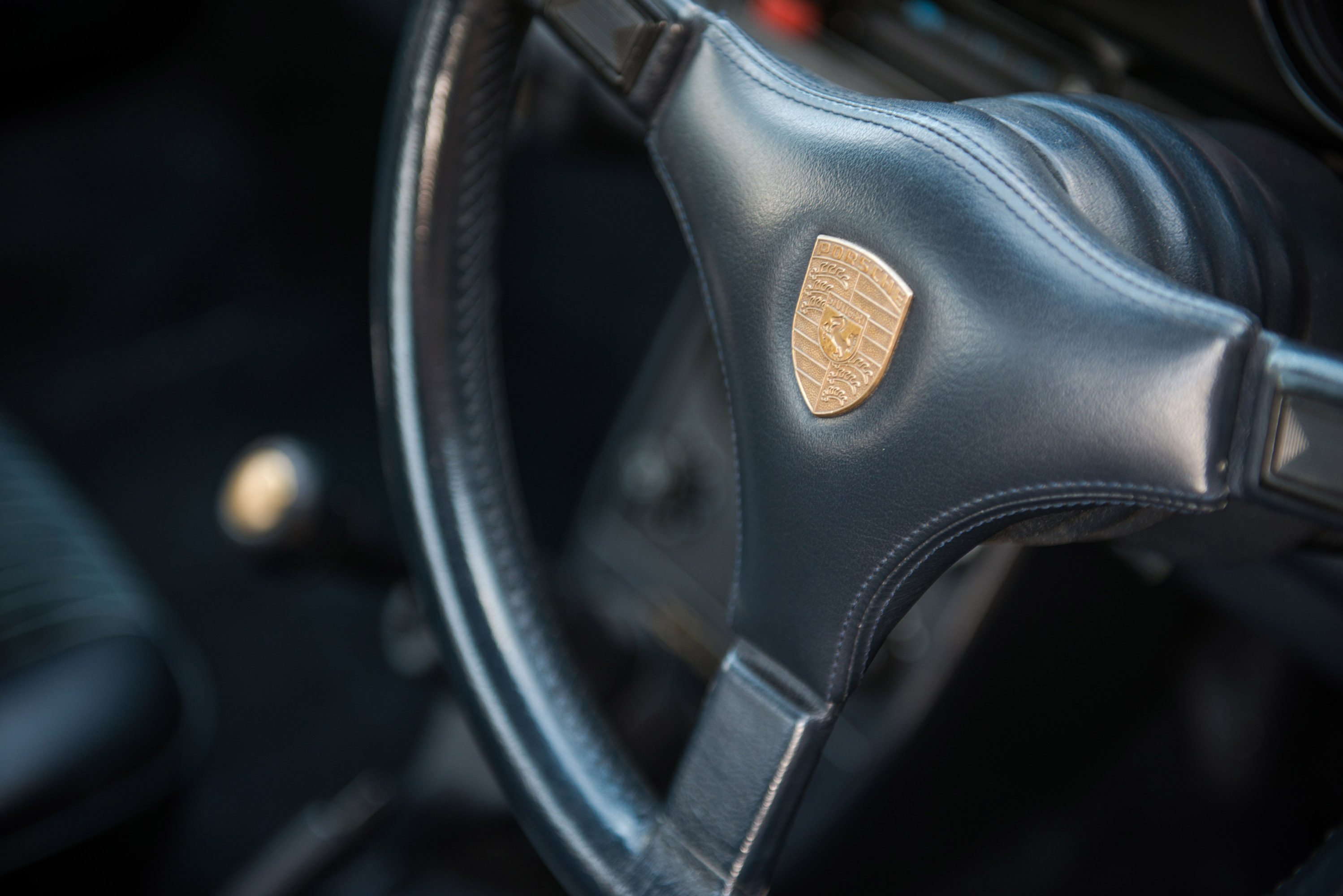 Porsche Turbo SE Flatnose
