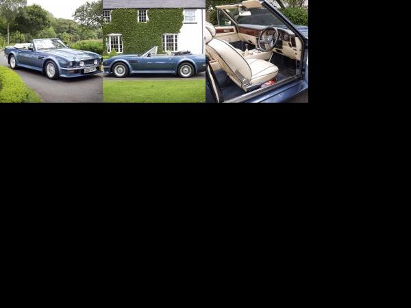 Aston Martin Volante X-Pack (1987) - picture 1 of 3