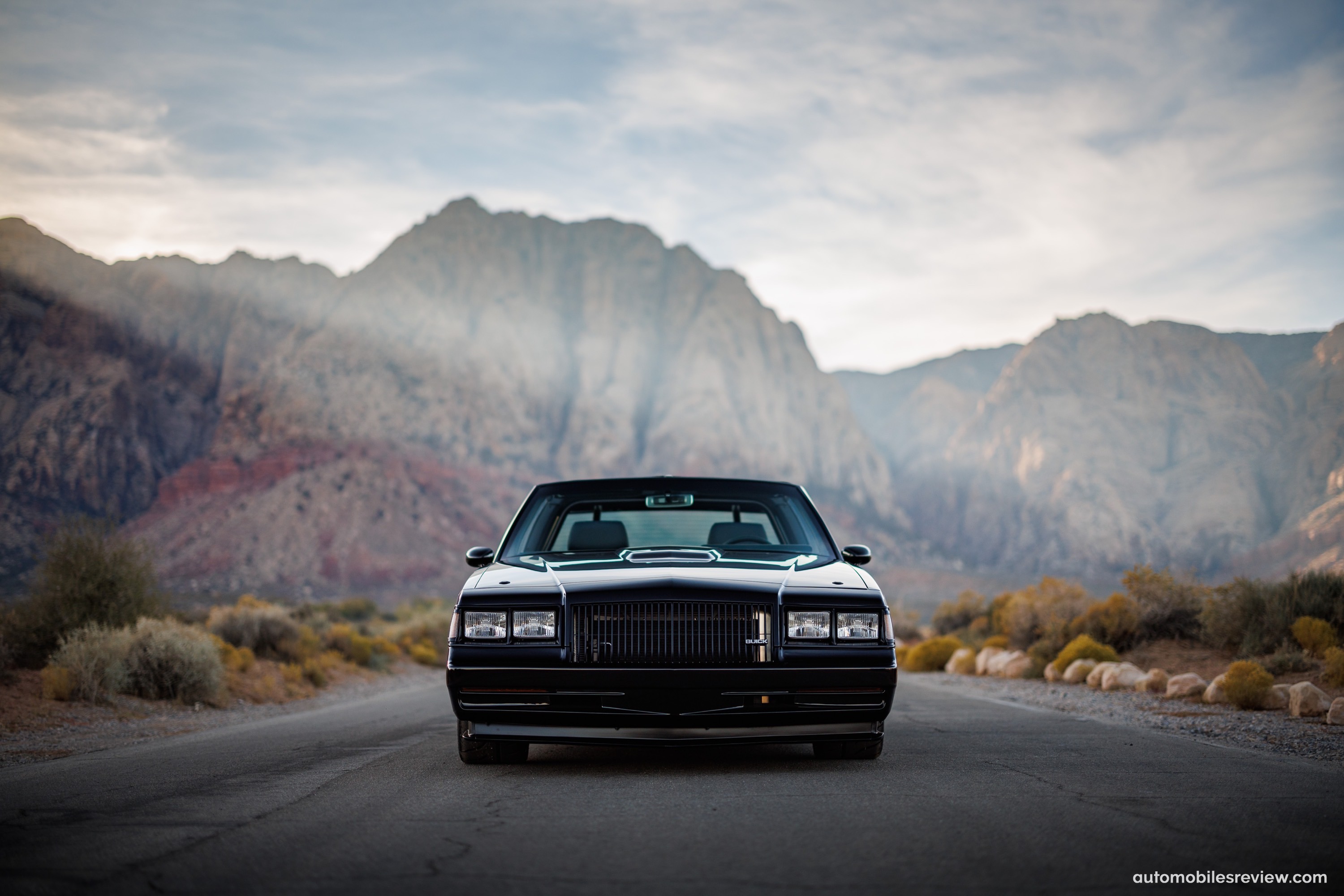 Buick Grand National