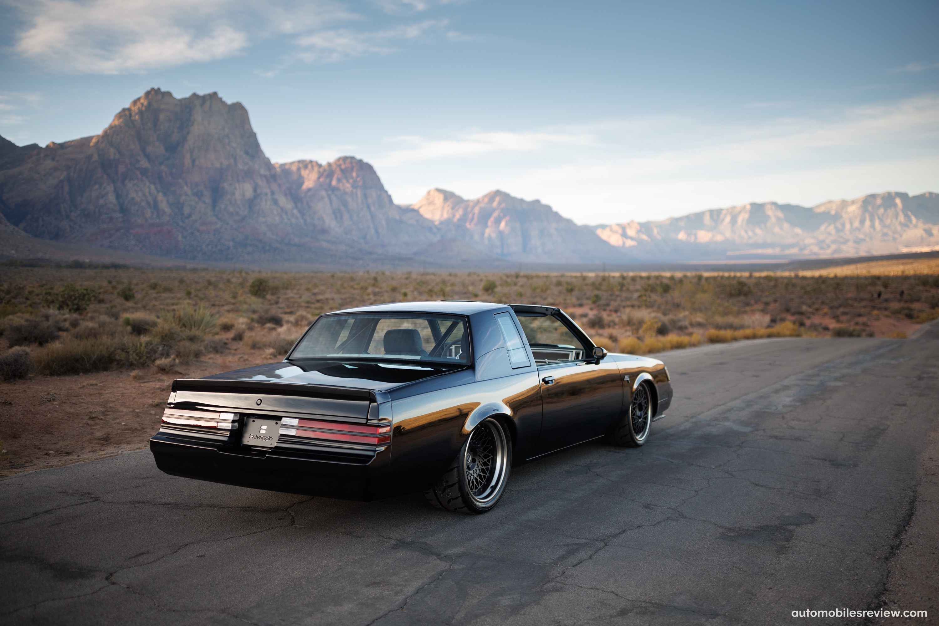 Buick Grand National