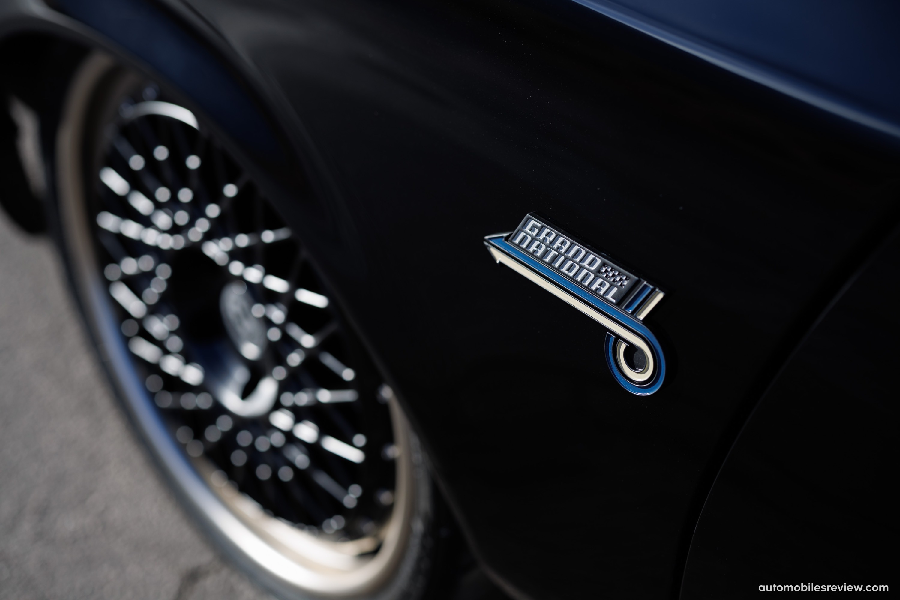 Buick Grand National