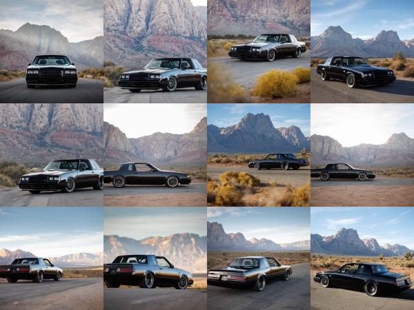 Buick Grand National (1987) - picture 1 of 32