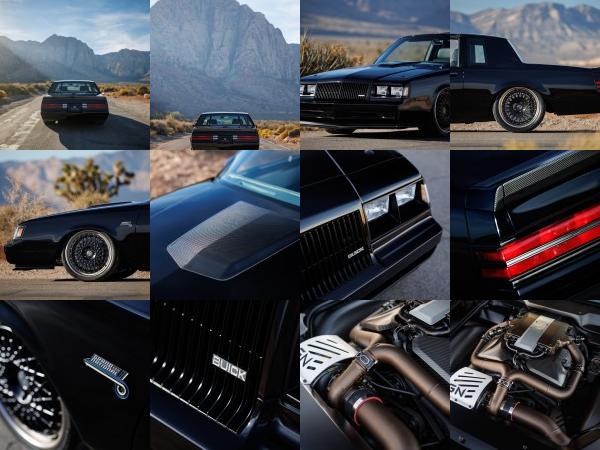 Buick Grand National (1987) - picture 13 of 32
