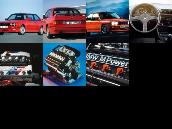 BMW M3 E30 (1988) - picture 1 of 7