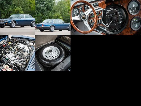 Others Daimler Double Six Series III (1988) - picture 1 of 6