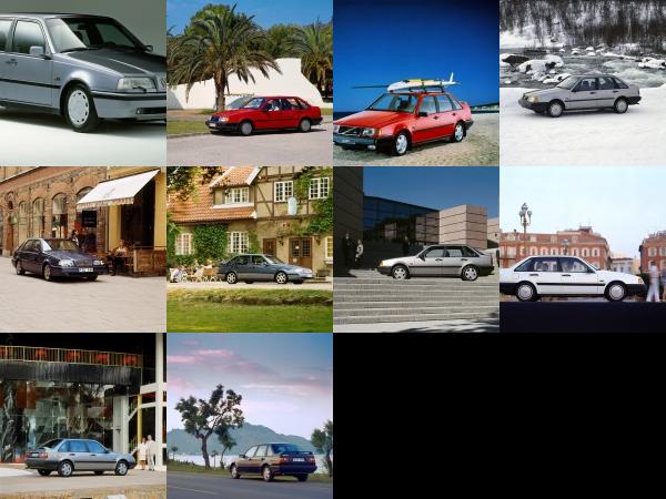 Volvo 440 (1988) - picture 1 of 10