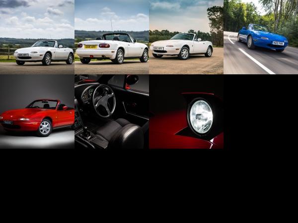 Mazda MX-5 (1989) - picture 1 of 7