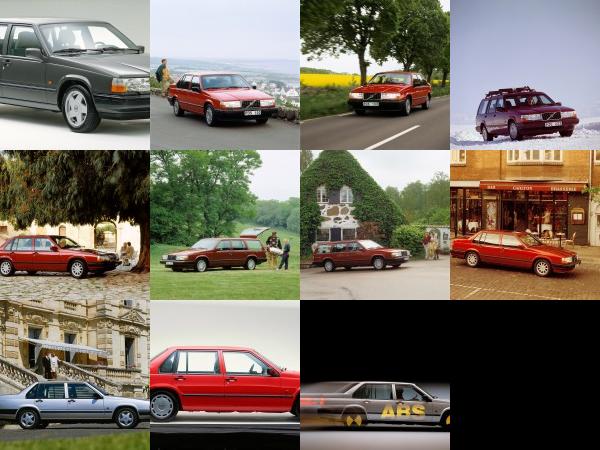 Volvo 940 (1990) - picture 1 of 11