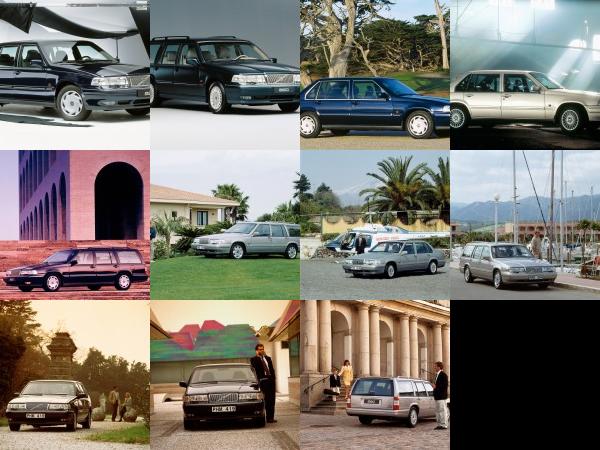 Volvo 960 (1990) - picture 1 of 11