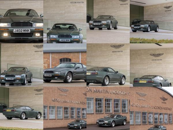 Aston Martin Virage 6.3 (1992) - picture 1 of 61