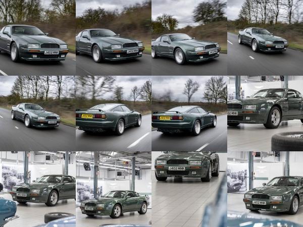 Aston Martin Virage 6.3 (1992) - picture 13 of 61