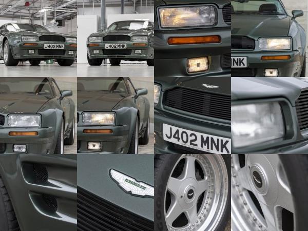 Aston Martin Virage 6.3 (1992) - picture 25 of 61