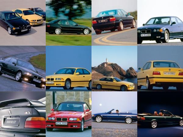 BMW M3 E36 (1993) - picture 1 of 16