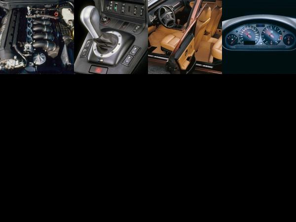 BMW M3 E36 (1993) - picture 13 of 16