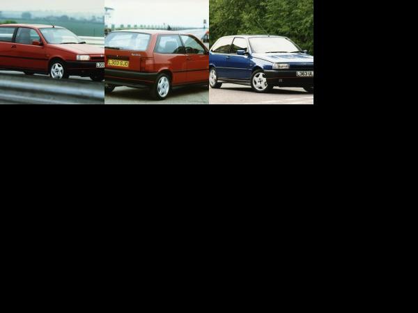 Fiat Tipo 2.0ie 16v (1993) - picture 1 of 3