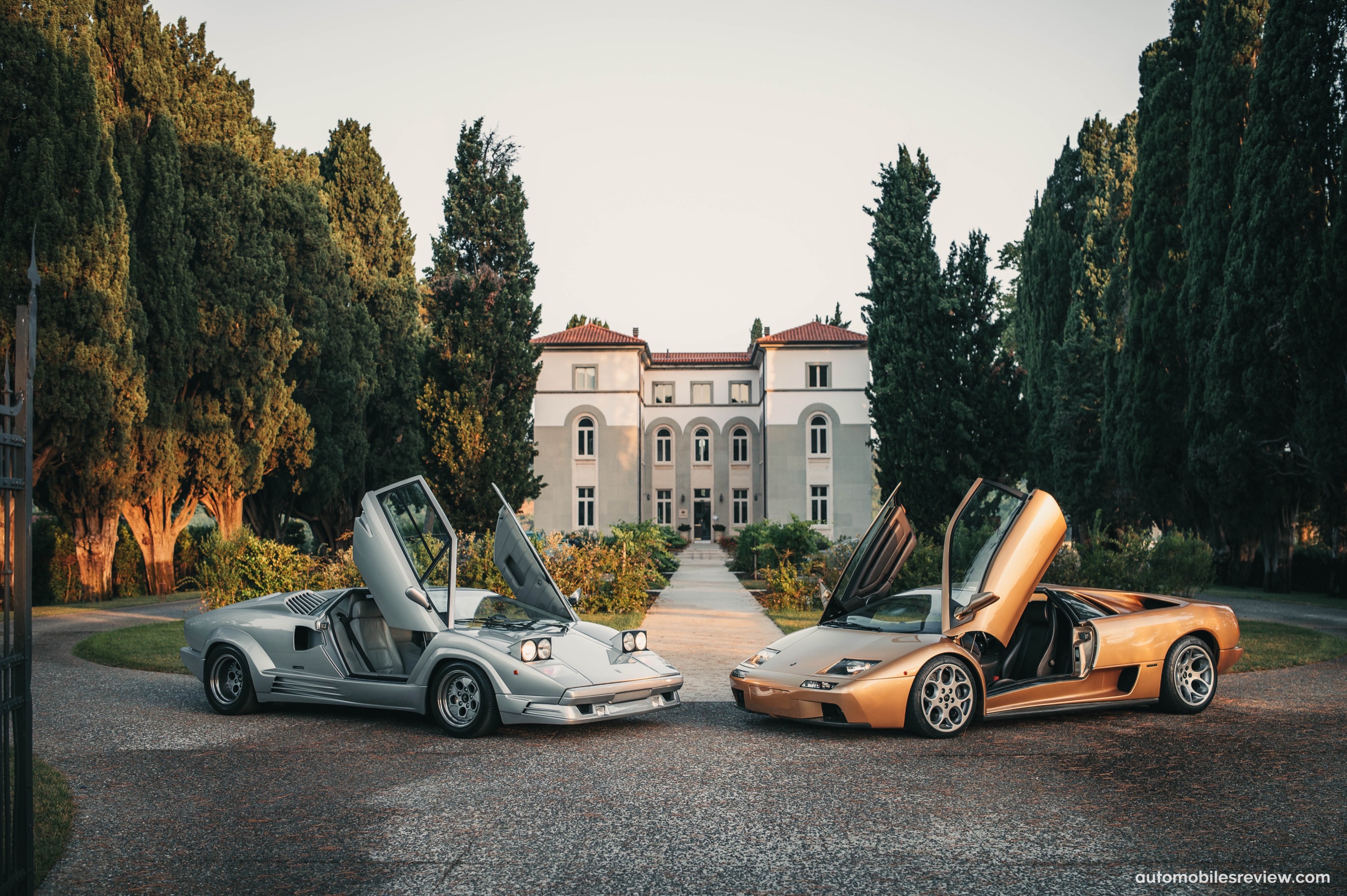 Lamborghini Diablo