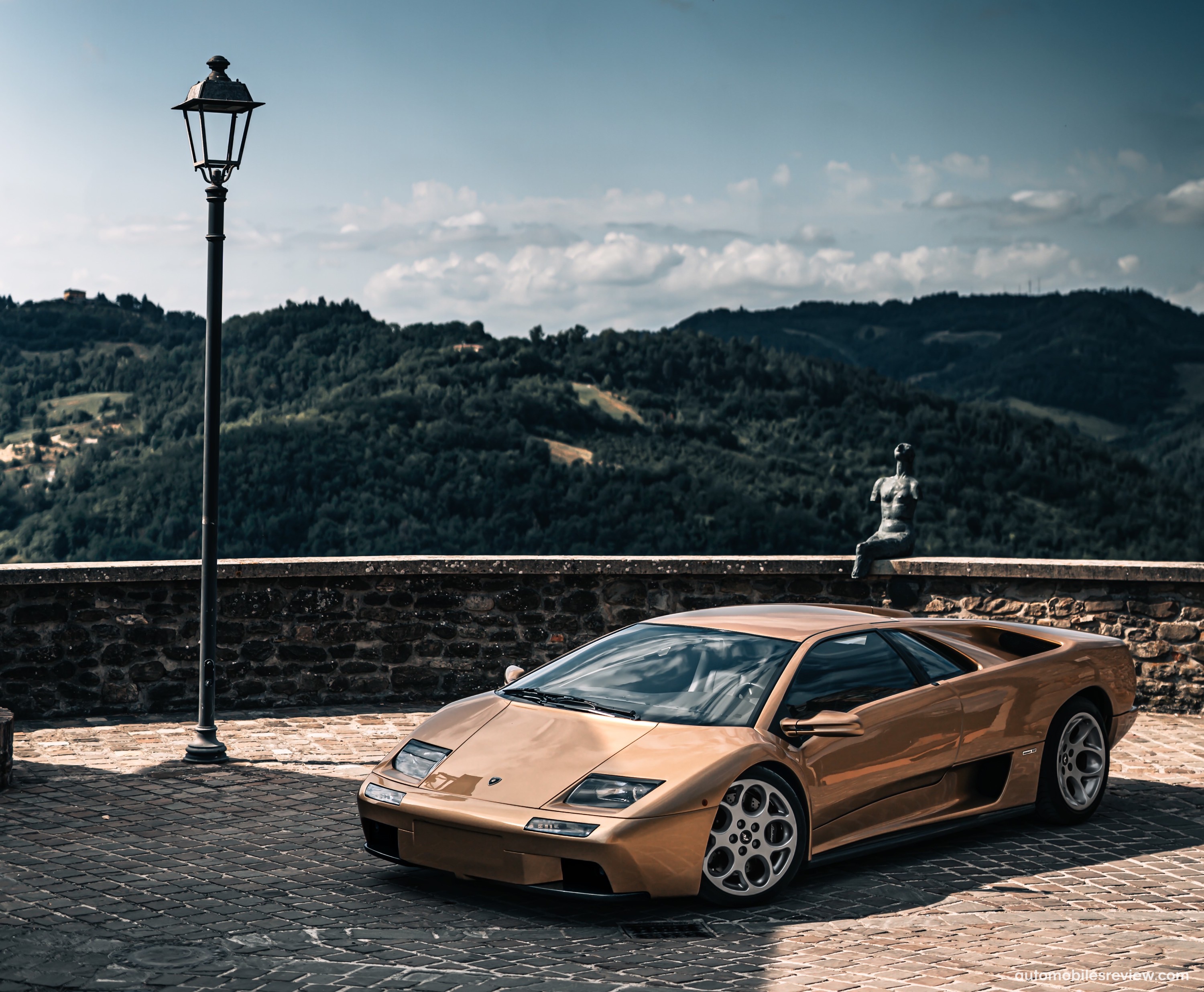 Lamborghini Diablo