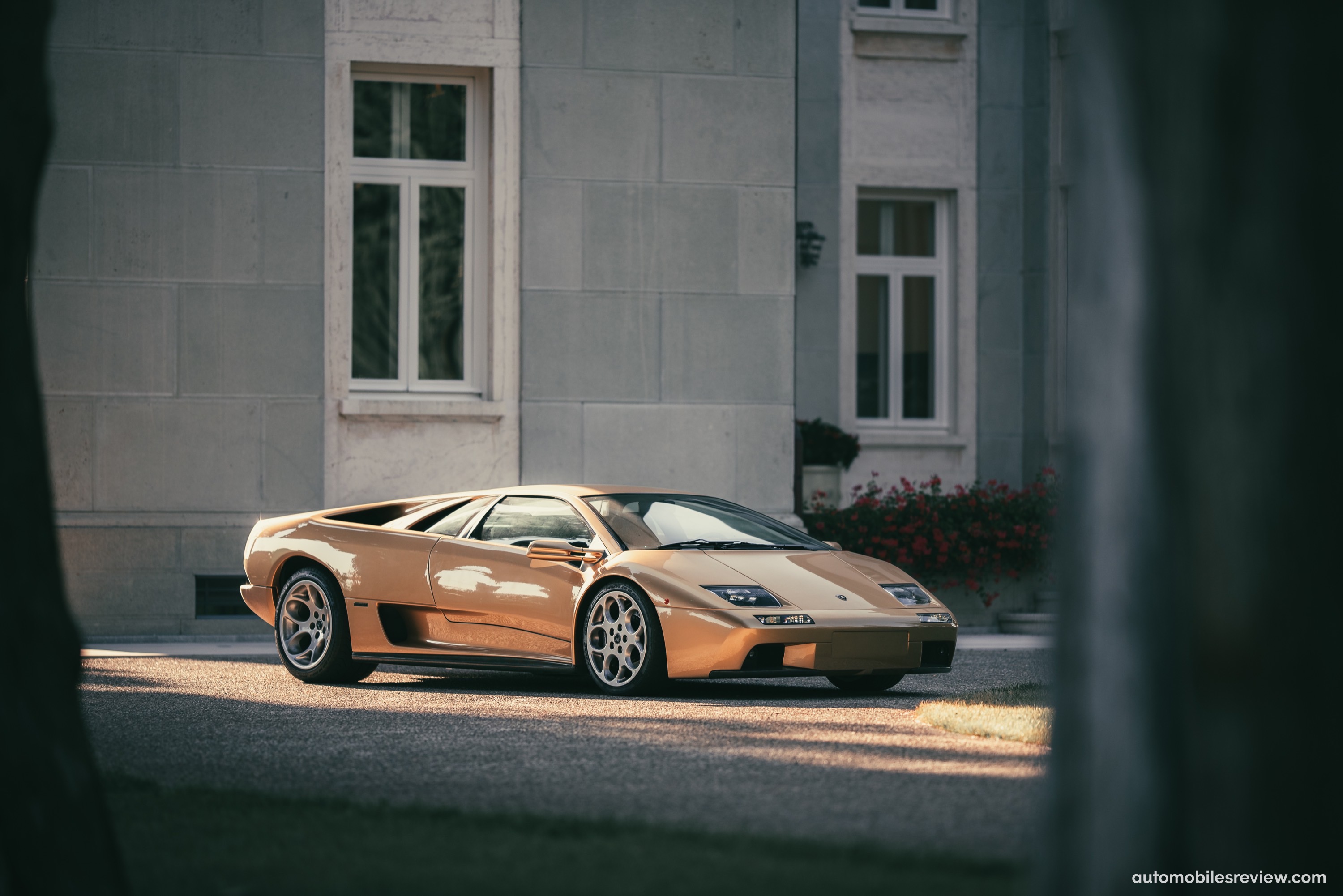 Lamborghini Diablo