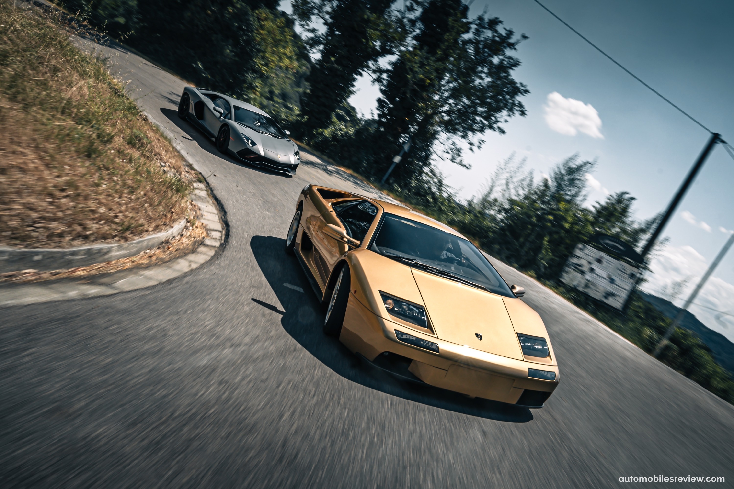 Lamborghini Diablo