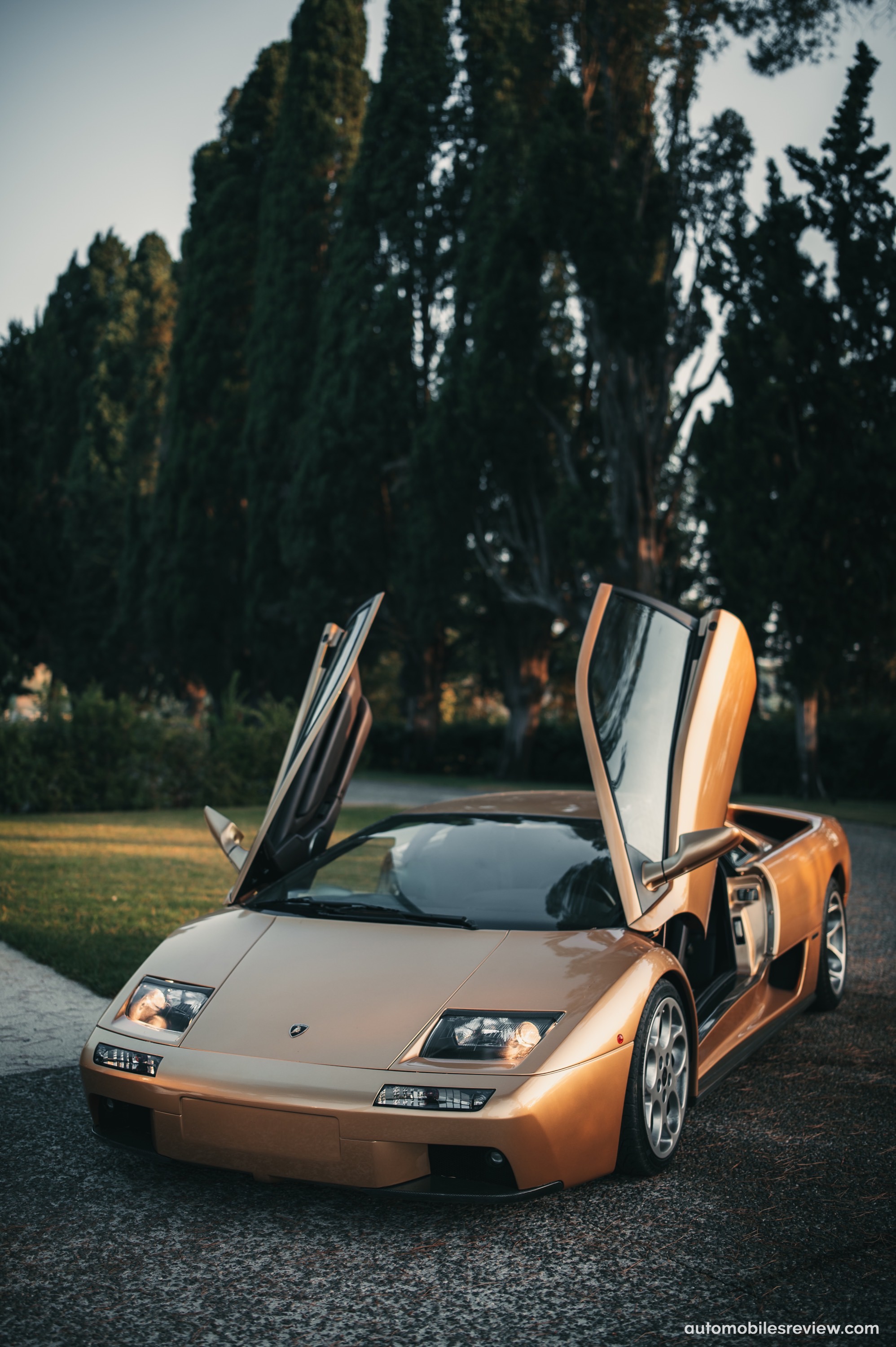 Lamborghini Diablo