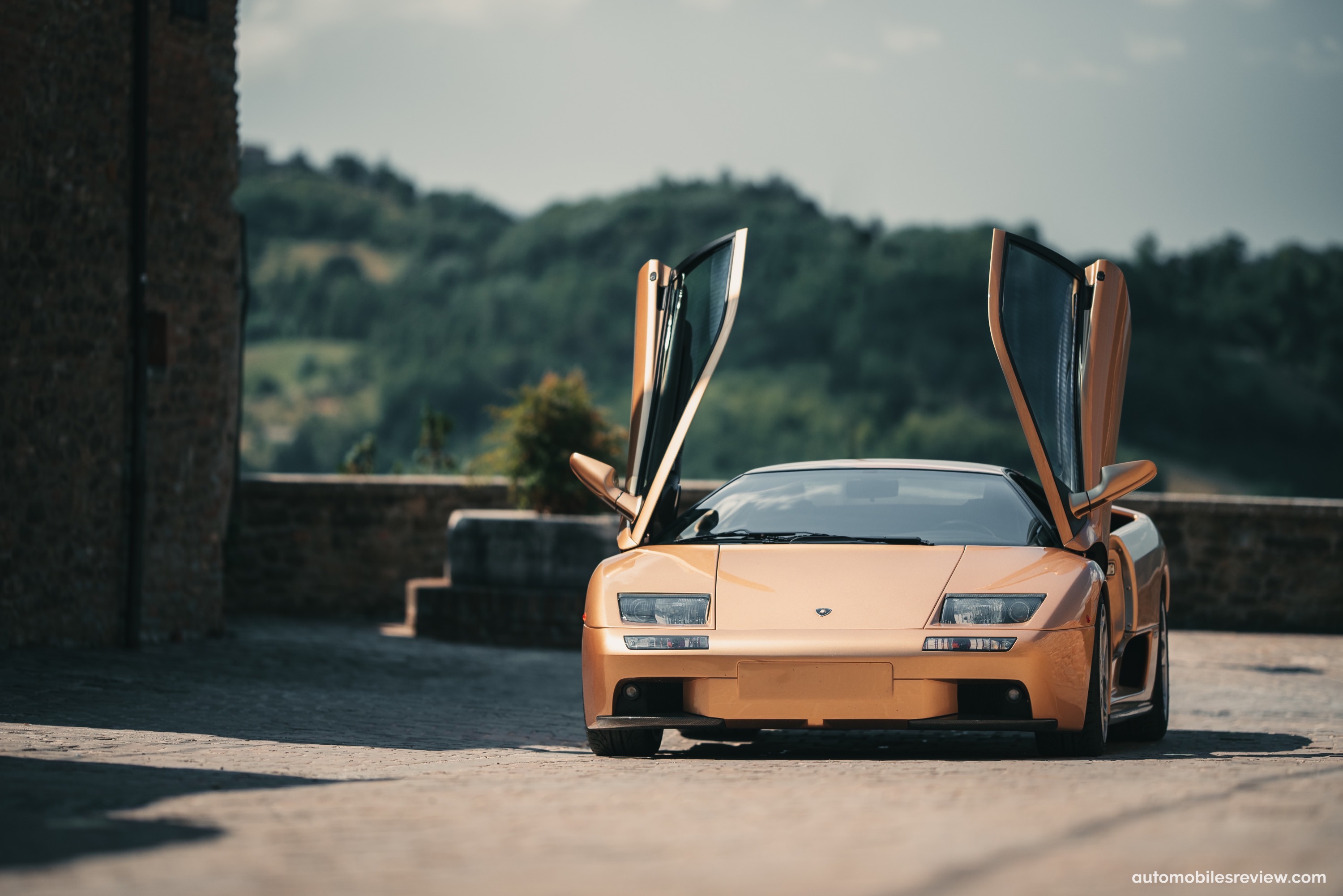 Lamborghini Diablo