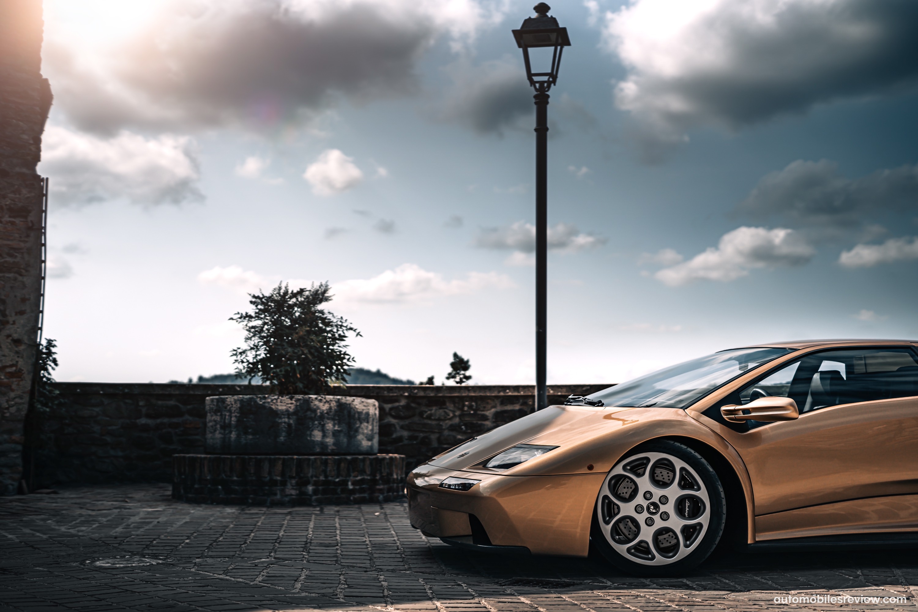 Lamborghini Diablo