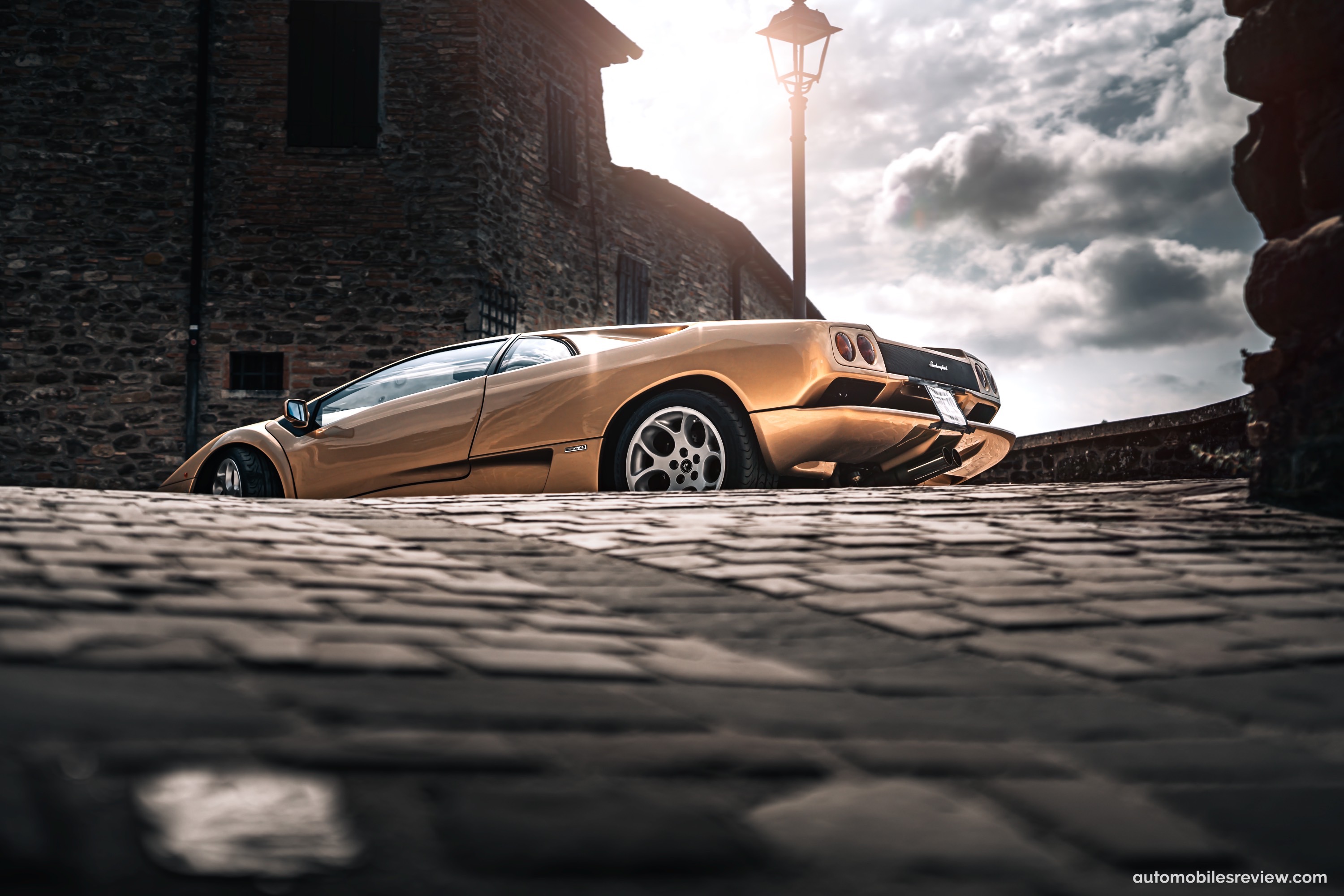 Lamborghini Diablo