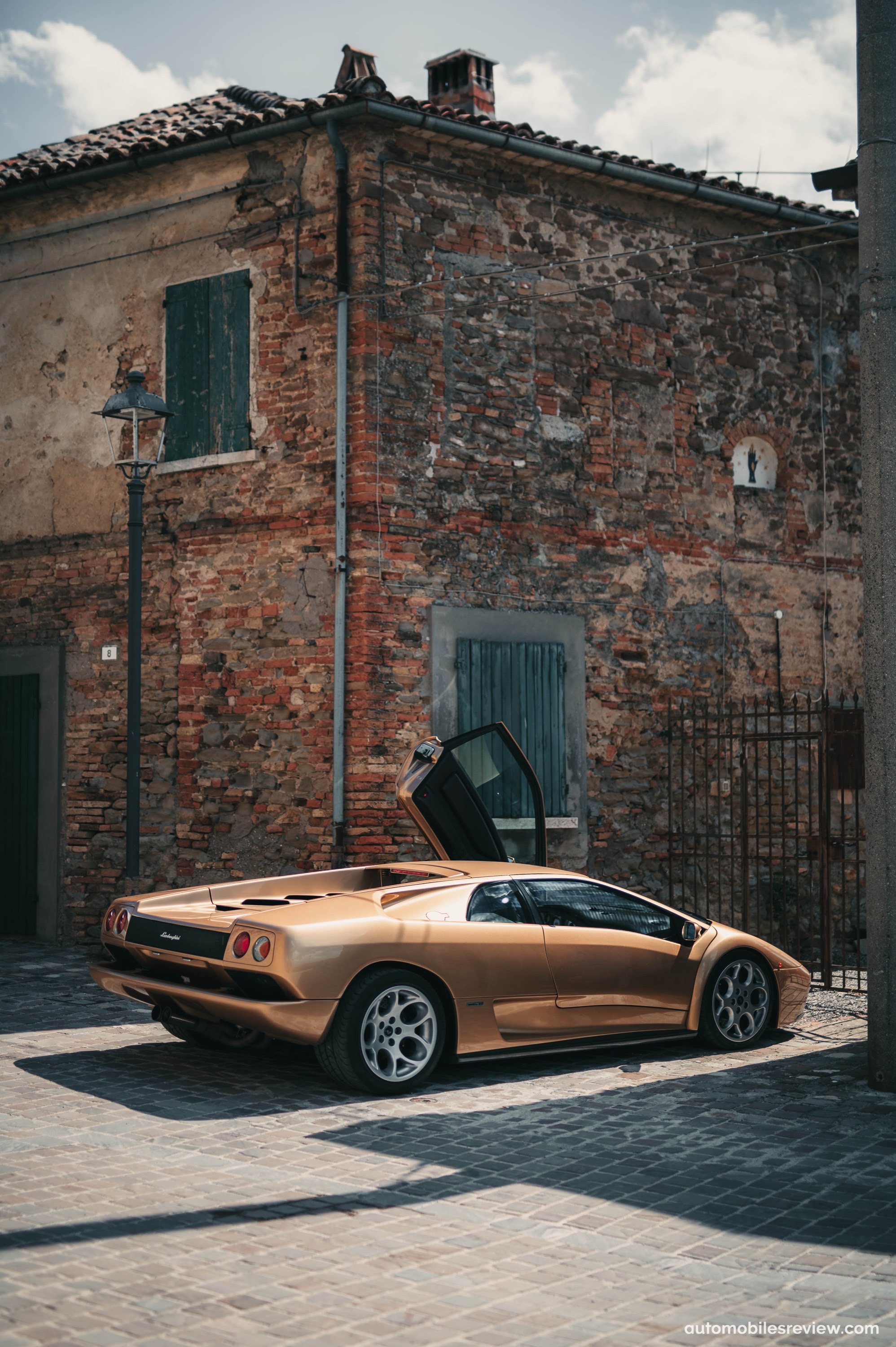 Lamborghini Diablo