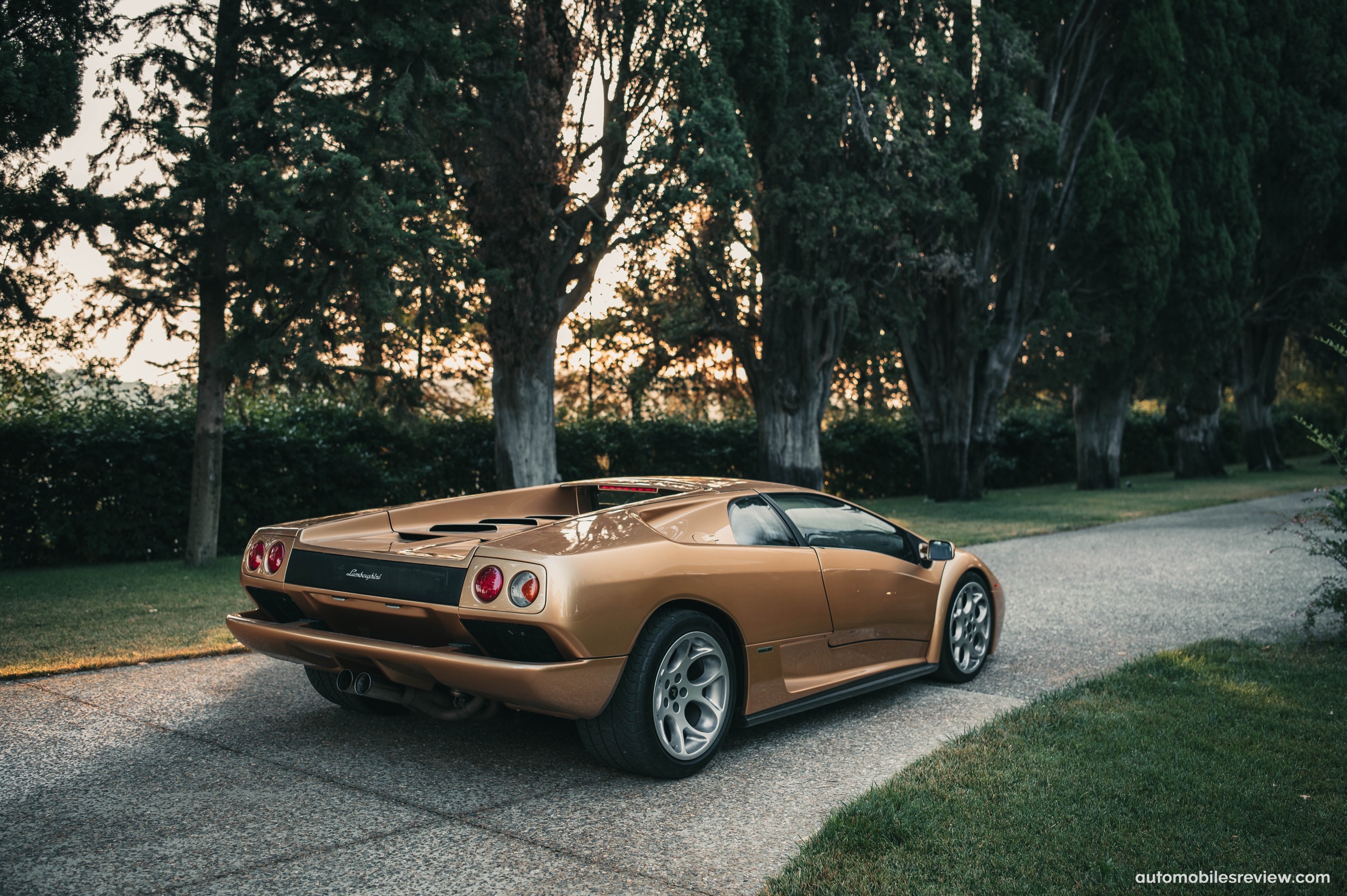 Lamborghini Diablo