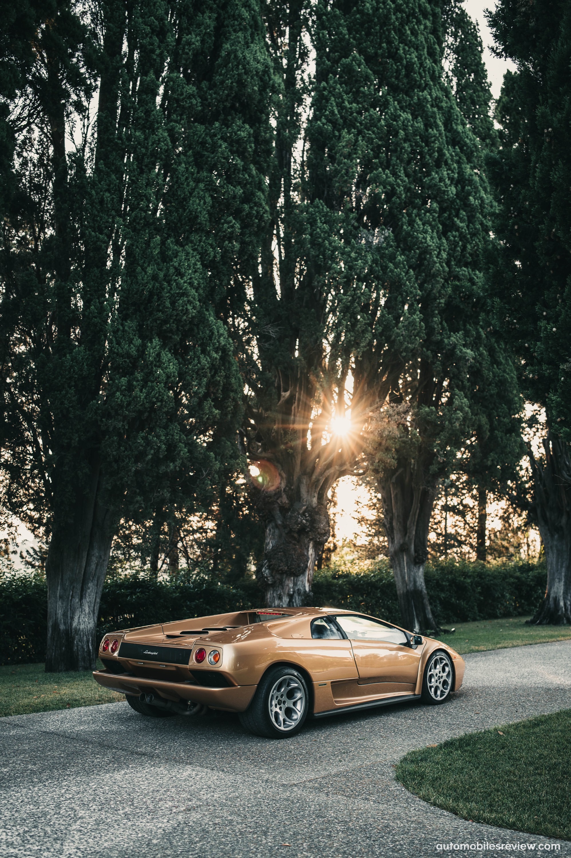 Lamborghini Diablo
