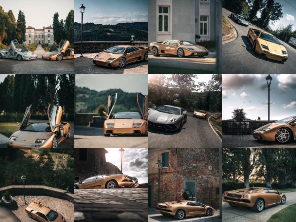 Lamborghini Diablo (1993) - picture 1 of 24