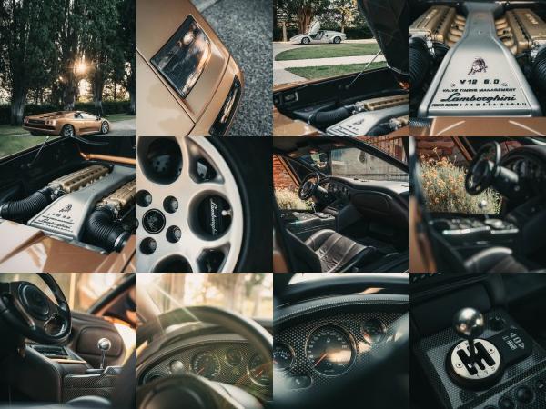 Lamborghini Diablo (1993) - picture 13 of 24