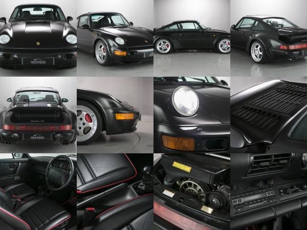 Porsche 964 Turbo Flatstone (1993) - picture 1 of 12