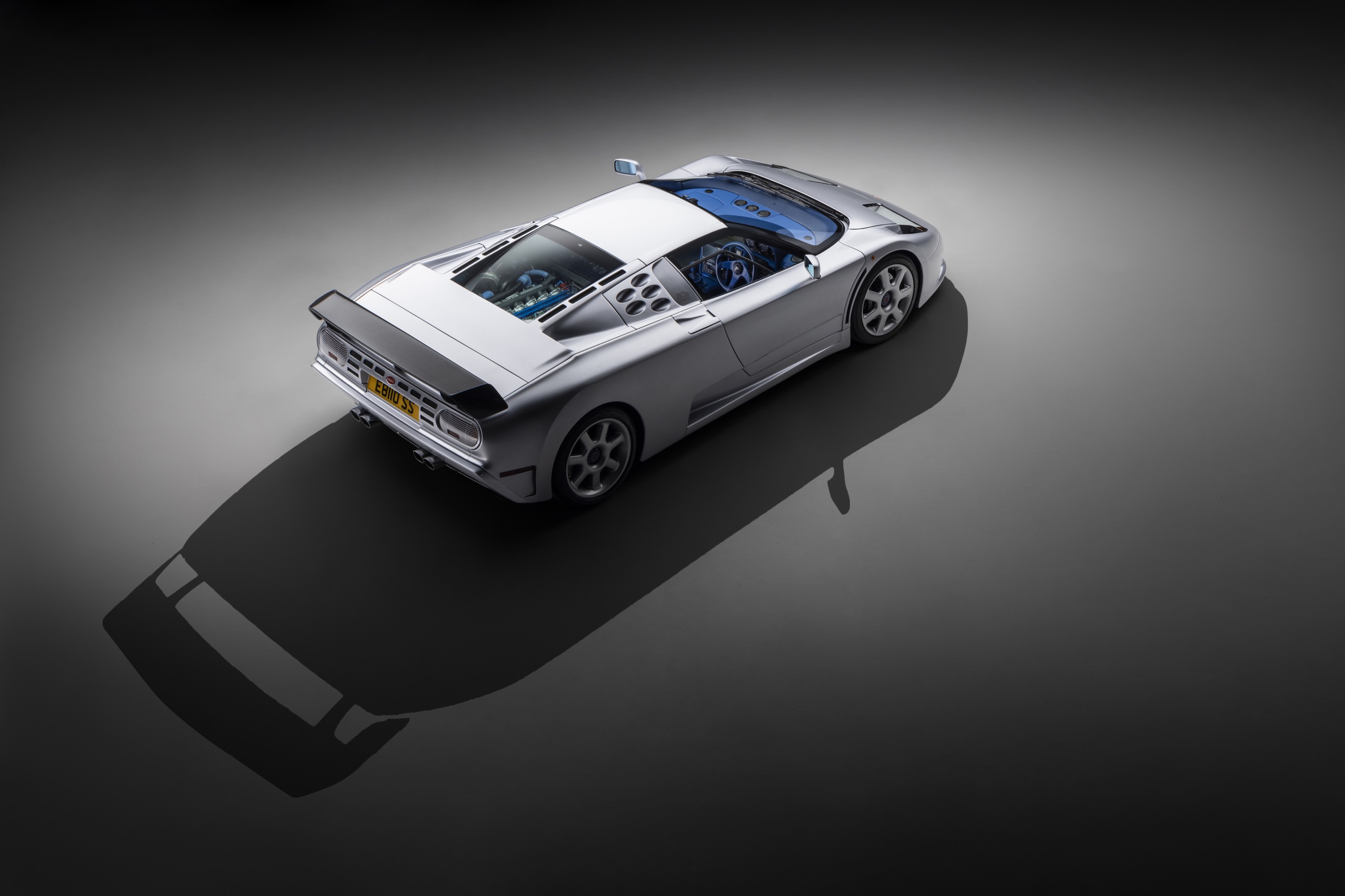Bugatti EB110