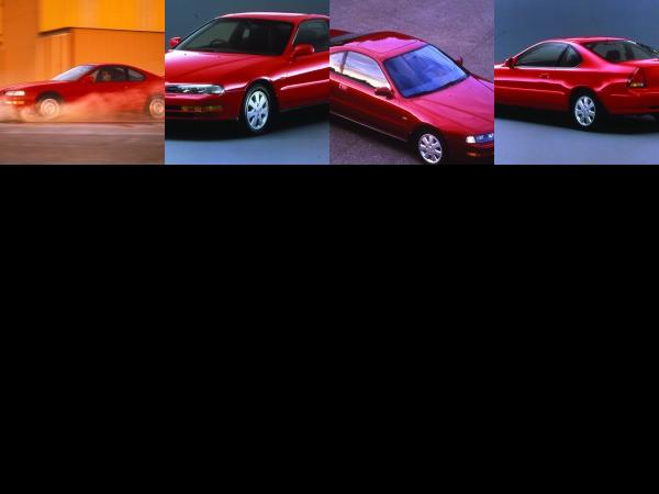 Honda Prelude VTEC (1994) - picture 1 of 4